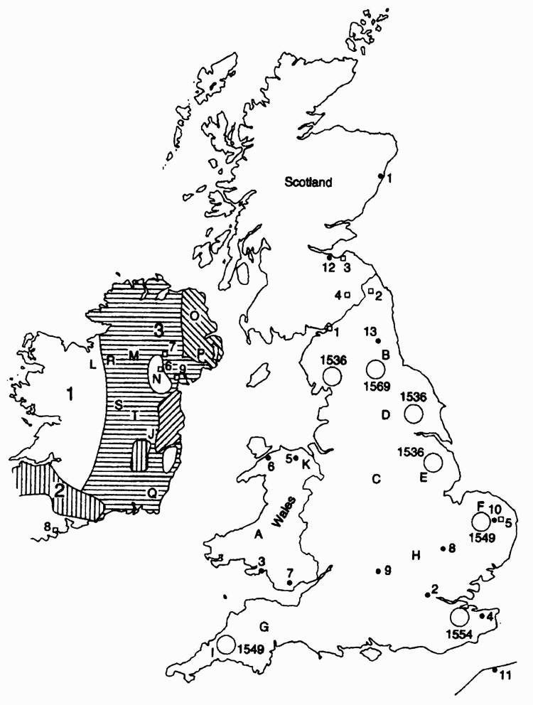 История Британских островов