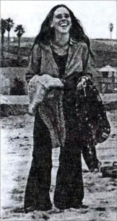 Солнце, вот он я