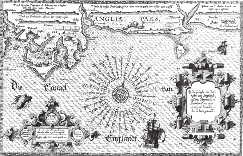 История географических карт