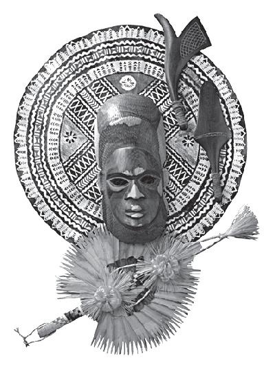 Когда зомби оживают... Призрачная магия Черного континента Когда зомби оживают... Призрачная магия Черного континента