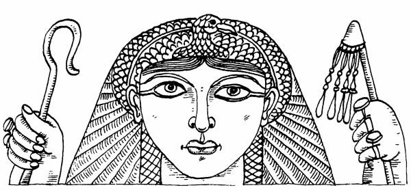 Великие загадки Древнего Египта