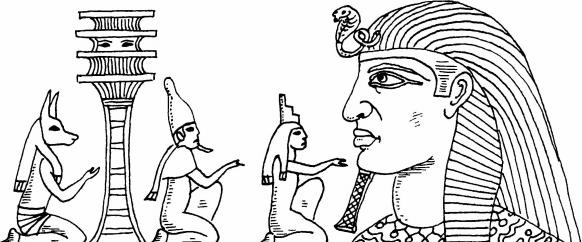 Великие загадки Древнего Египта