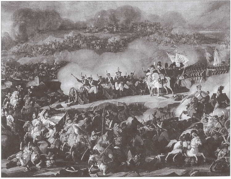 Казаки против Наполеона. От Дона до Парижа