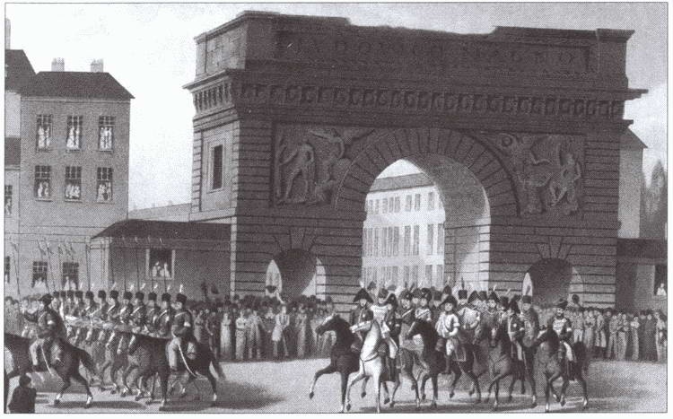 Казаки против Наполеона. От Дона до Парижа