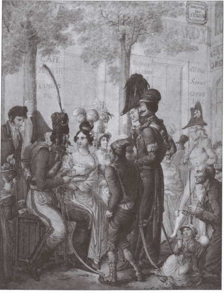 Казаки против Наполеона. От Дона до Парижа