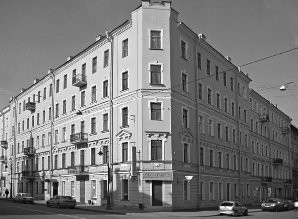 Такая удивительная Лиговка Такая удивительная Лиговка