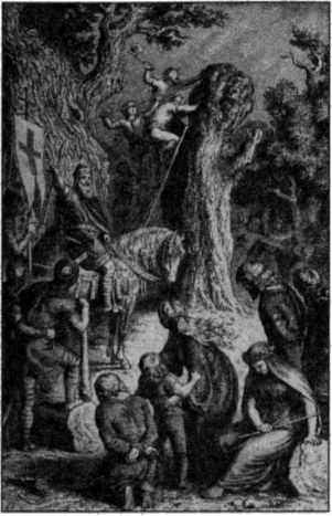 Стоунхендж Третьего рейха Стоунхендж Третьего рейха