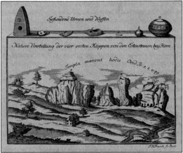 Стоунхендж Третьего рейха Стоунхендж Третьего рейха