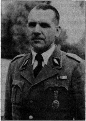 Стоунхендж Третьего рейха