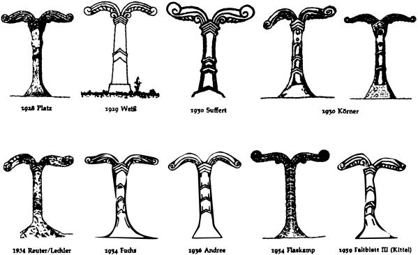 Стоунхендж Третьего рейха