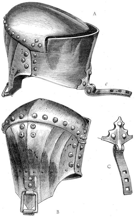 Жизнь и развлечения в средние века