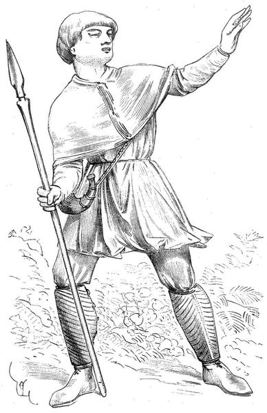 Жизнь и развлечения в средние века