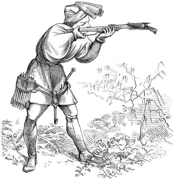 Жизнь и развлечения в средние века