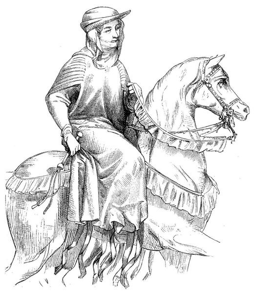 Жизнь и развлечения в средние века