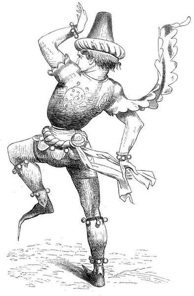 Жизнь и развлечения в средние века