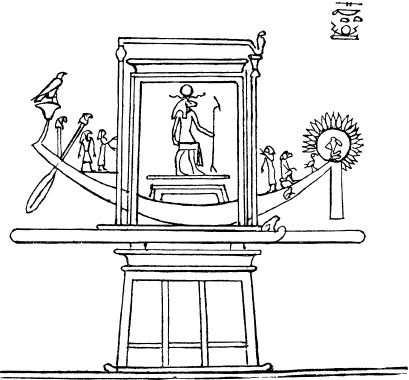 Религия древних египтян