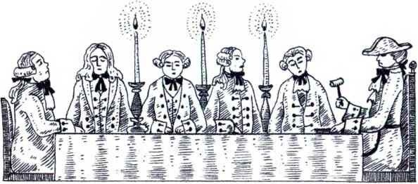 Русское масонство в царствование Екатерины II