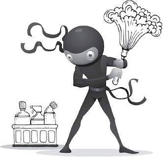 Гениальная уборка. Самая эффективная стратегия победы над хаосом