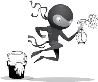 Гениальная уборка. Самая эффективная стратегия победы над хаосом