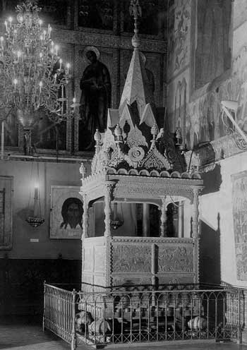 Опричнина и "псы государевы"