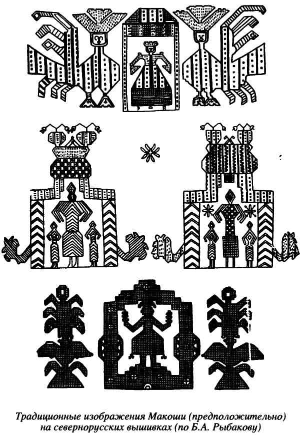 Древние боги славян Древние боги славян