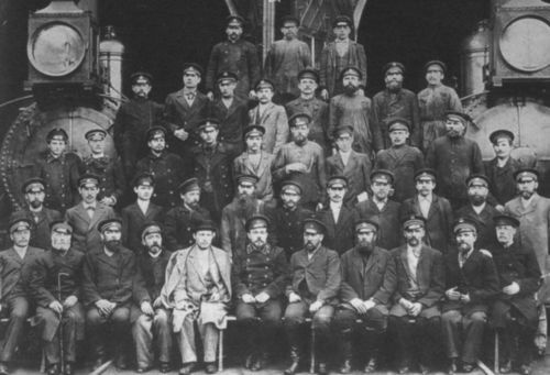 Повседневная жизнь российских железных дорог