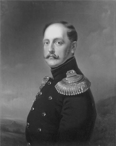 Наваринское сражение. Битва трех адмиралов