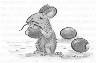 Мышонок-путешественник Мышонок-путешественник