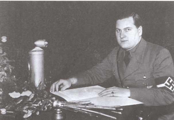 Нюрнбергский дневник