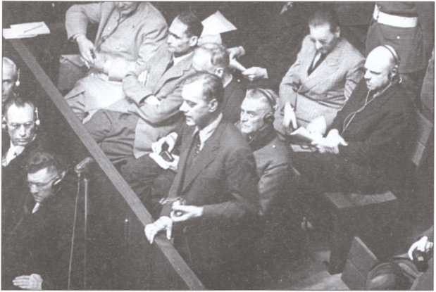 Нюрнбергский дневник