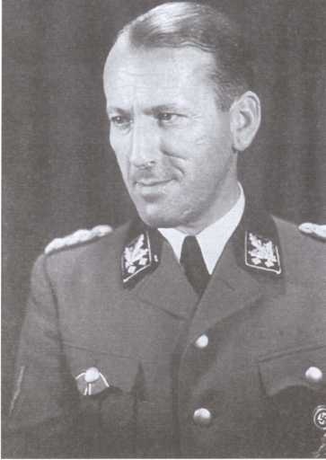 Нюрнбергский дневник