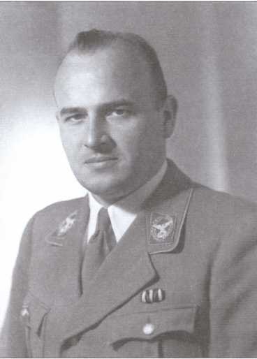 Нюрнбергский дневник