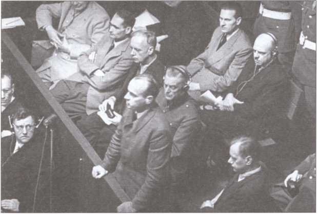 Нюрнбергский дневник