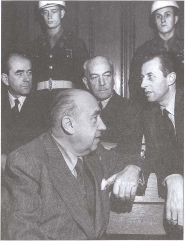 Нюрнбергский дневник