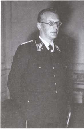 Нюрнбергский дневник