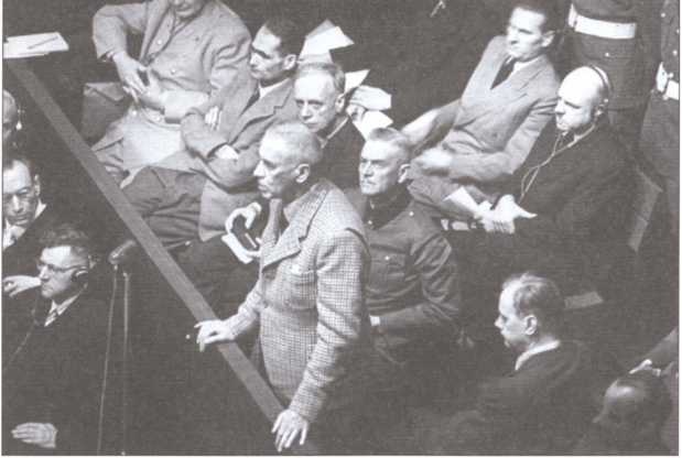 Нюрнбергский дневник