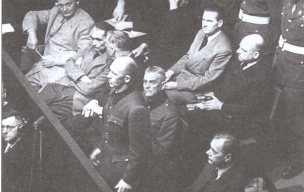 Нюрнбергский дневник