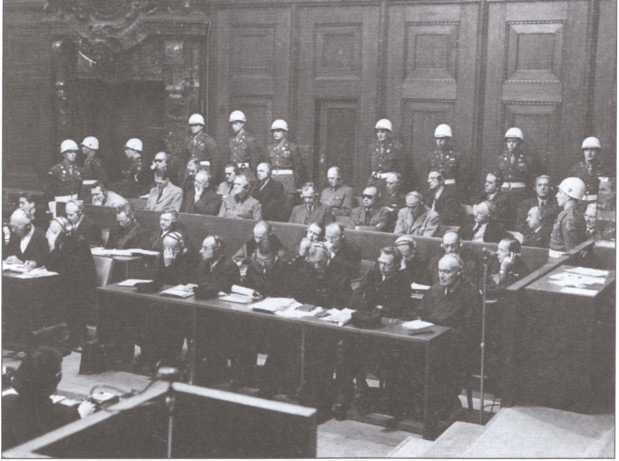 Нюрнбергский дневник