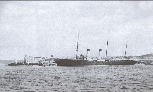 Последние битвы Императорского флота