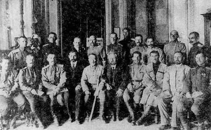 Тайны белого движения. Победы и поражения. 1918-1922 годы