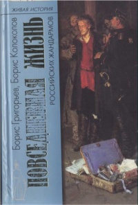Повседневная жизнь российских жандармов - Борис Григорьев
