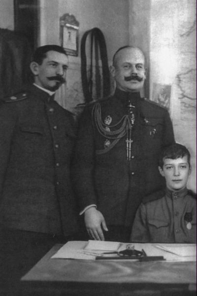 Повседневная жизнь российских жандармов