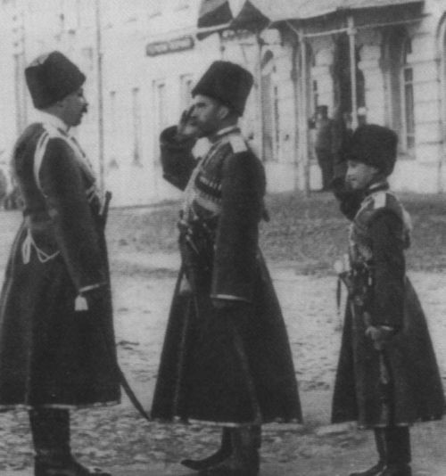 Повседневная жизнь российских жандармов