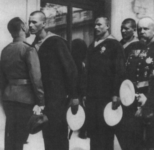 Повседневная жизнь российских жандармов