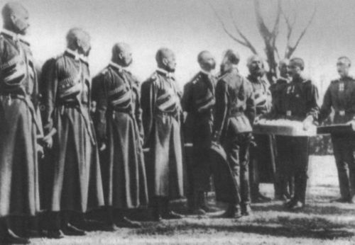 Повседневная жизнь российских жандармов