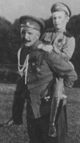 Повседневная жизнь российских жандармов