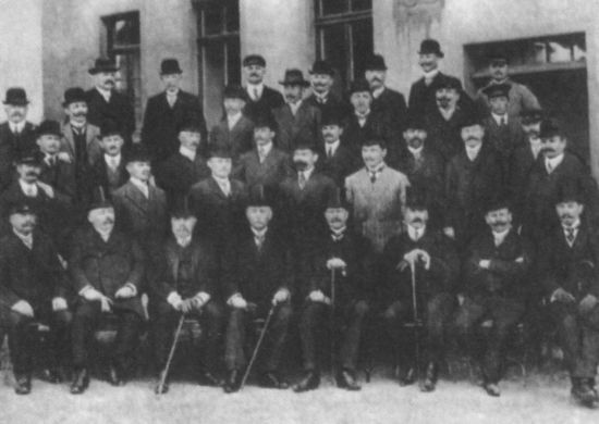 Повседневная жизнь российских жандармов