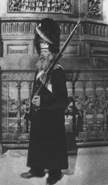 Повседневная жизнь российских жандармов