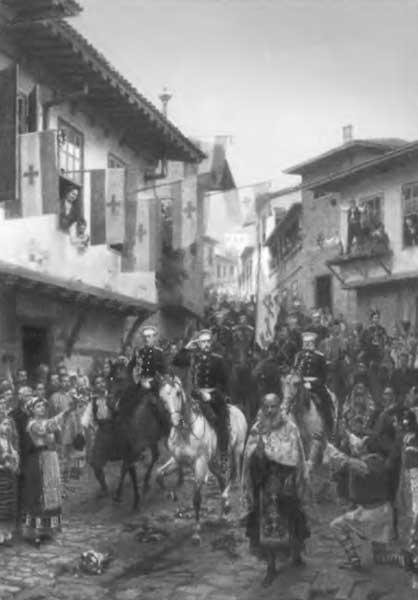 Повседневная жизнь царских дипломатов в XIX веке