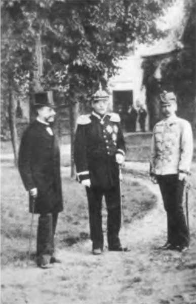 Повседневная жизнь царских дипломатов в XIX веке